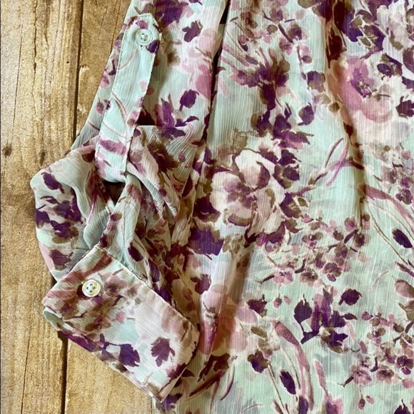 Kut from the Kluth  Kaspar button down blouse sz s - Picture 2 of 4